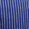 NAVY/NATURAL STRIPE