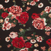 BLACK/RUBY LRG ANTIQ