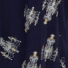 BLACK MULTI CHANDELI