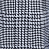 IVORY/BLK LARGE GLEN