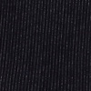 INDIGO/SILVER STRIPE