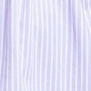 LAVENDER/WHITE STRIP