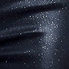 NOIR/SILV GLTR COATE