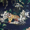 BLK/FOREST TIGER JNG