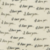 VN WHT/BLK I LOVE YO
