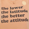 LATITUDE ATTITUDE