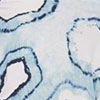 BLUE TYE DYE