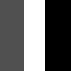 MED HTR GRY/WHT/BLK