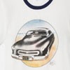 OLD WHITE/AGED NAVY