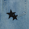 OPAL INDIGO STAR