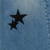 OPAL INDIGO STAR