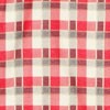 RED PLAID