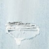 DESTROYED ICY BLUE