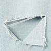 ICY BLUE WITH HOLE