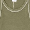 BAYLEAF/IVORY STITCH