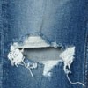 VINTAGE INDIGO DESTR